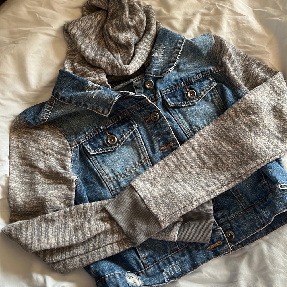 Ci Sono denim jacket.